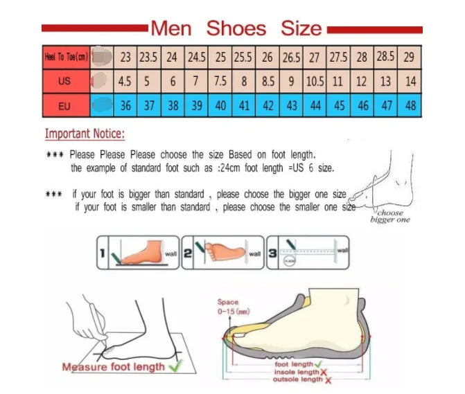 Zapatos de seguridad para el trabajo para hombres con puntera de acero