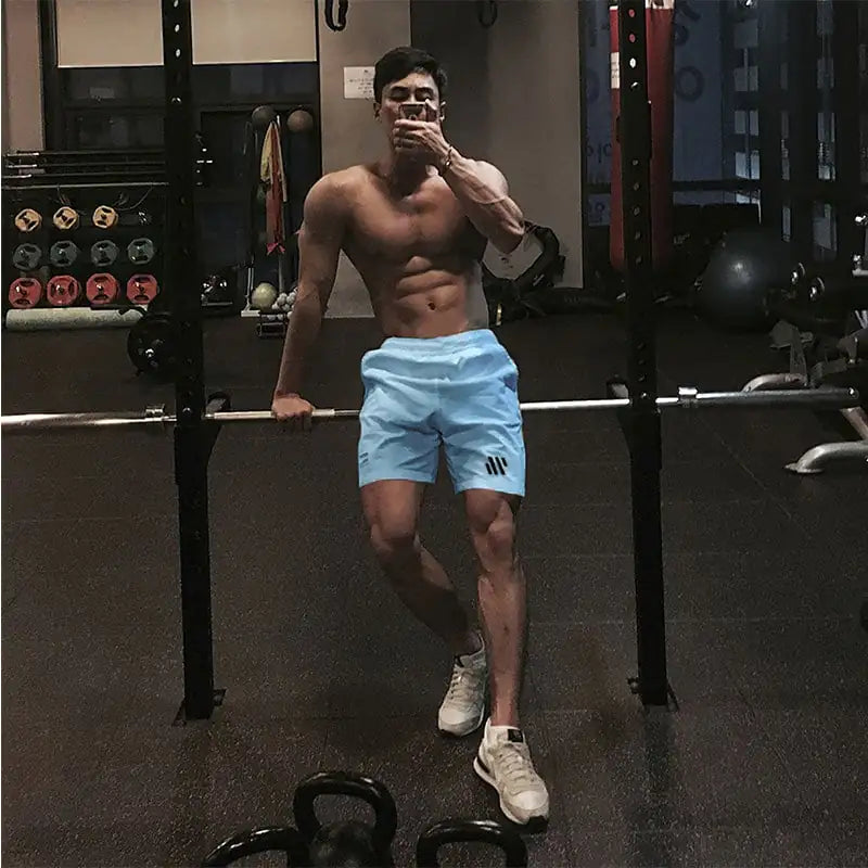 Men's Fitness Running Shorts