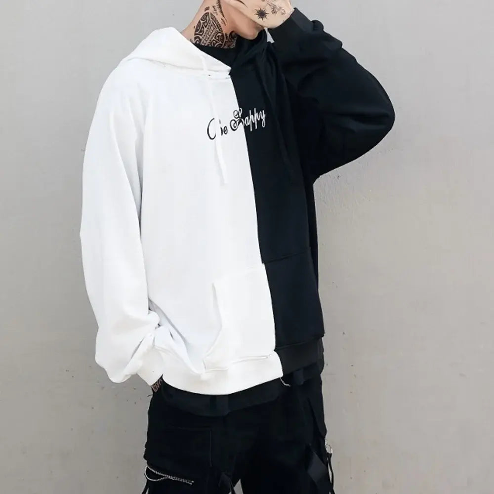 Nueva sudadera deportiva informal para hombre