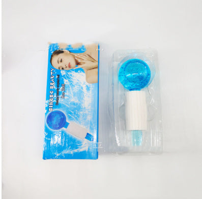 Beauty Ball Crystal Face Massage Glass