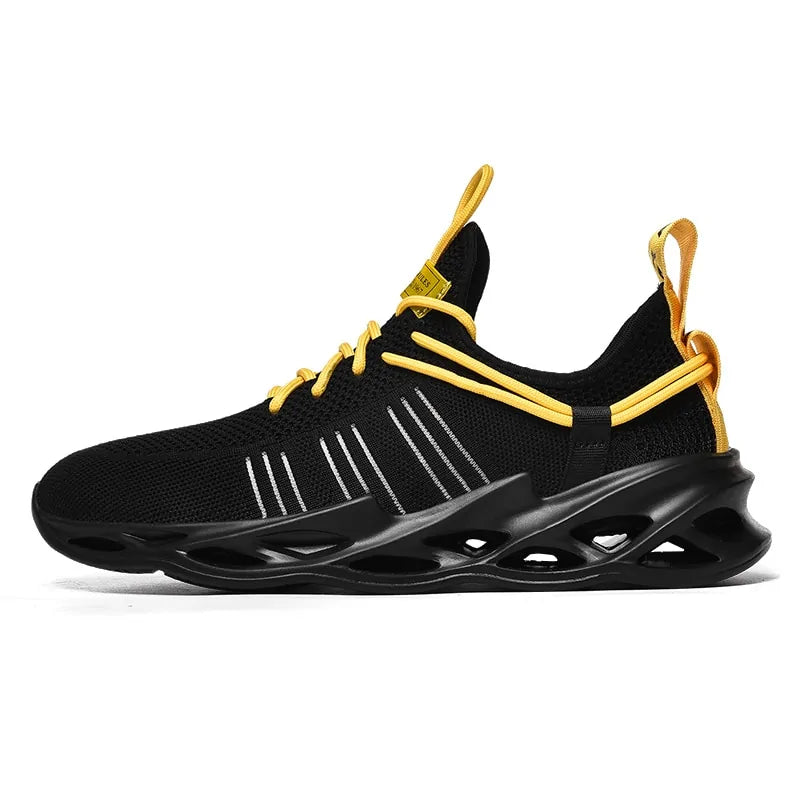 Zapatillas de running unisex transpirables