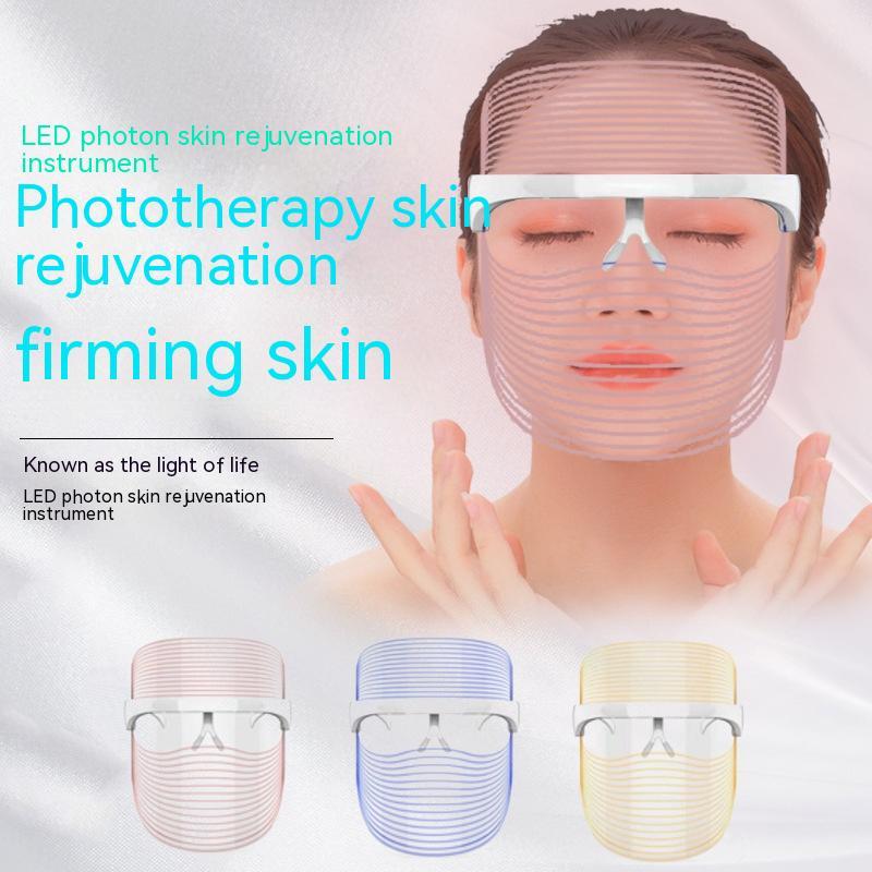 Acne Removing Photon Skin Rejuvenation Mask