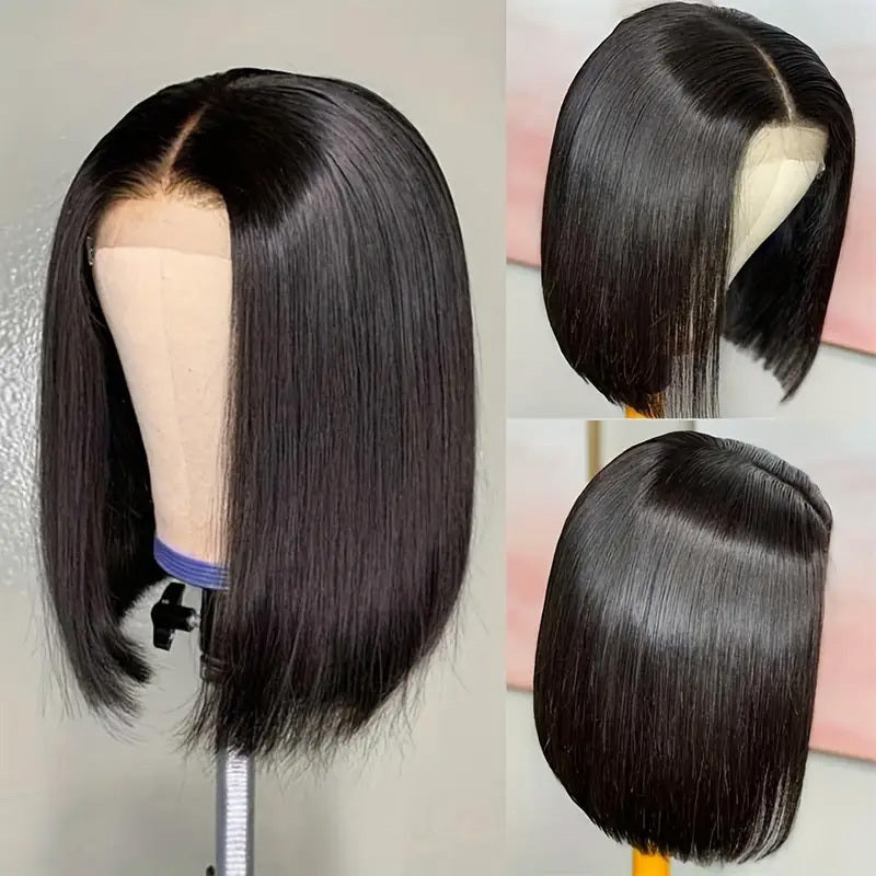 4x4 Lace Closed Non-toxic Wig