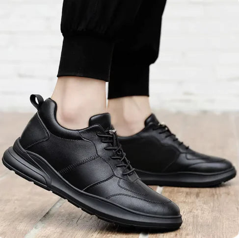 Zapatos con alzas para hombre