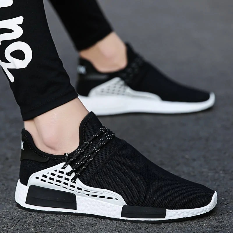 Zapatillas de tenis de malla