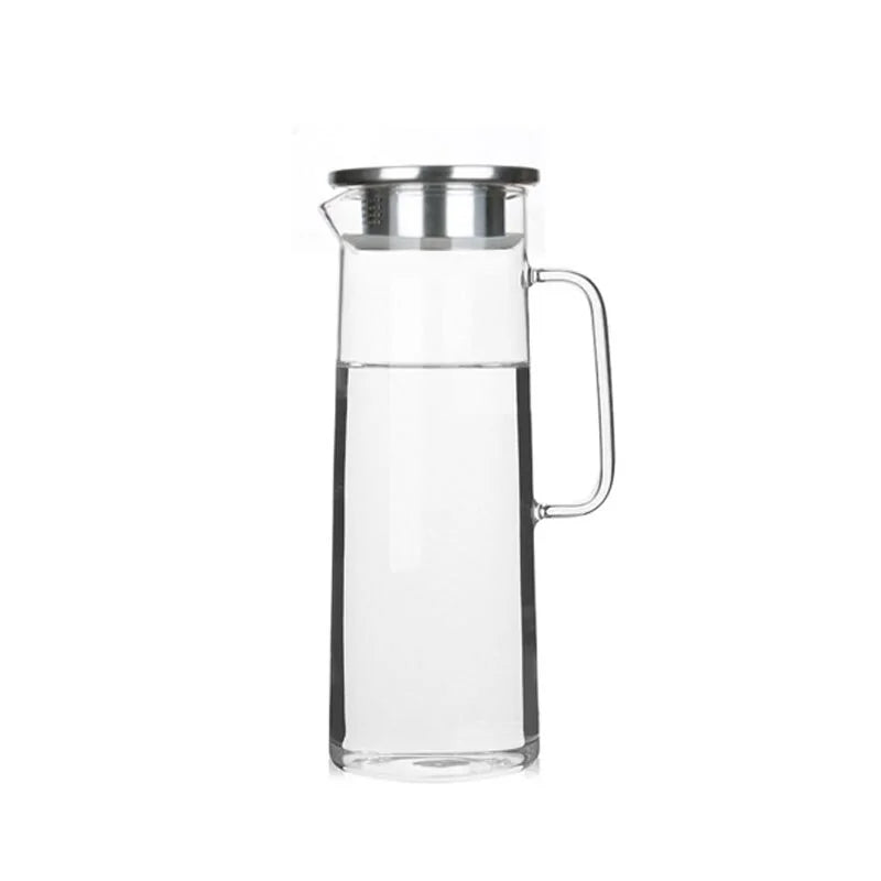 Heat Resistant Water Pot and Teapot Pitchers