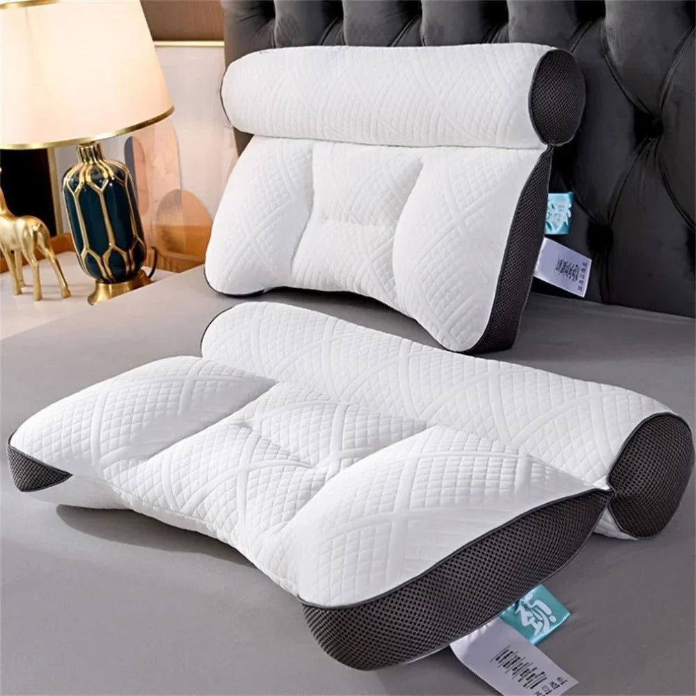 Almohada ortopédica ergonómica