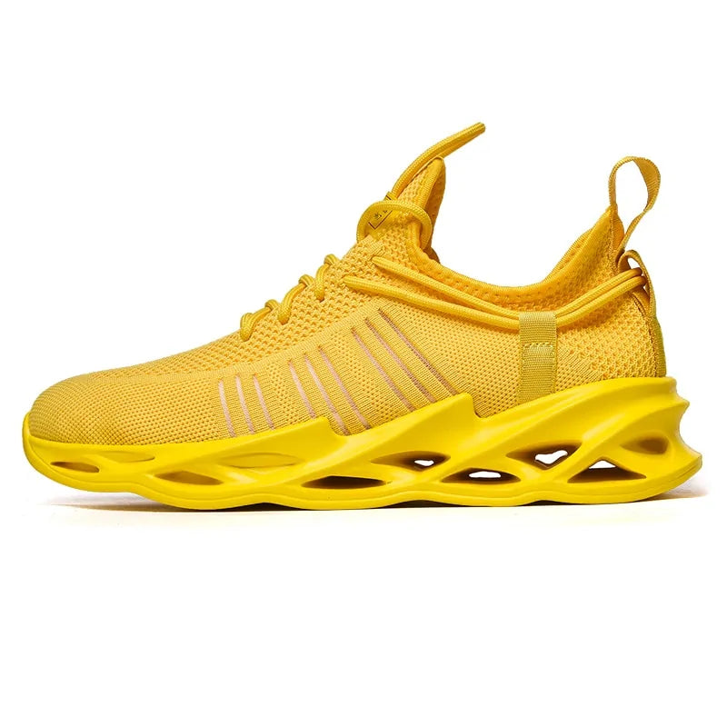 Zapatillas de running unisex transpirables