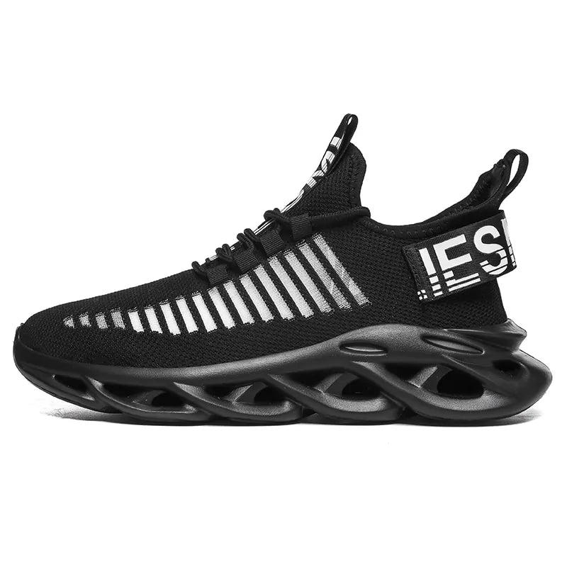 Zapatillas de running unisex transpirables