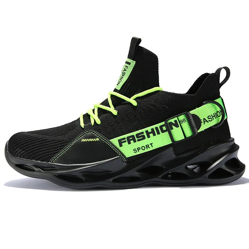 Zapatillas de running unisex transpirables
