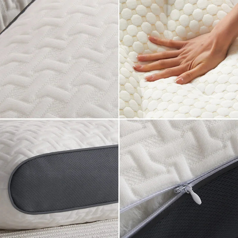 Almohada ergonómica para el cuello