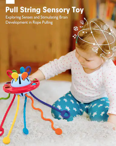 Juguetes sensoriales