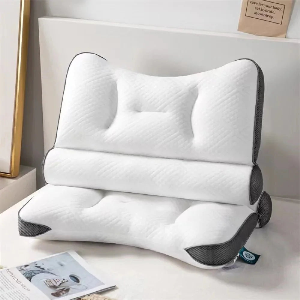 Almohada ortopédica ergonómica