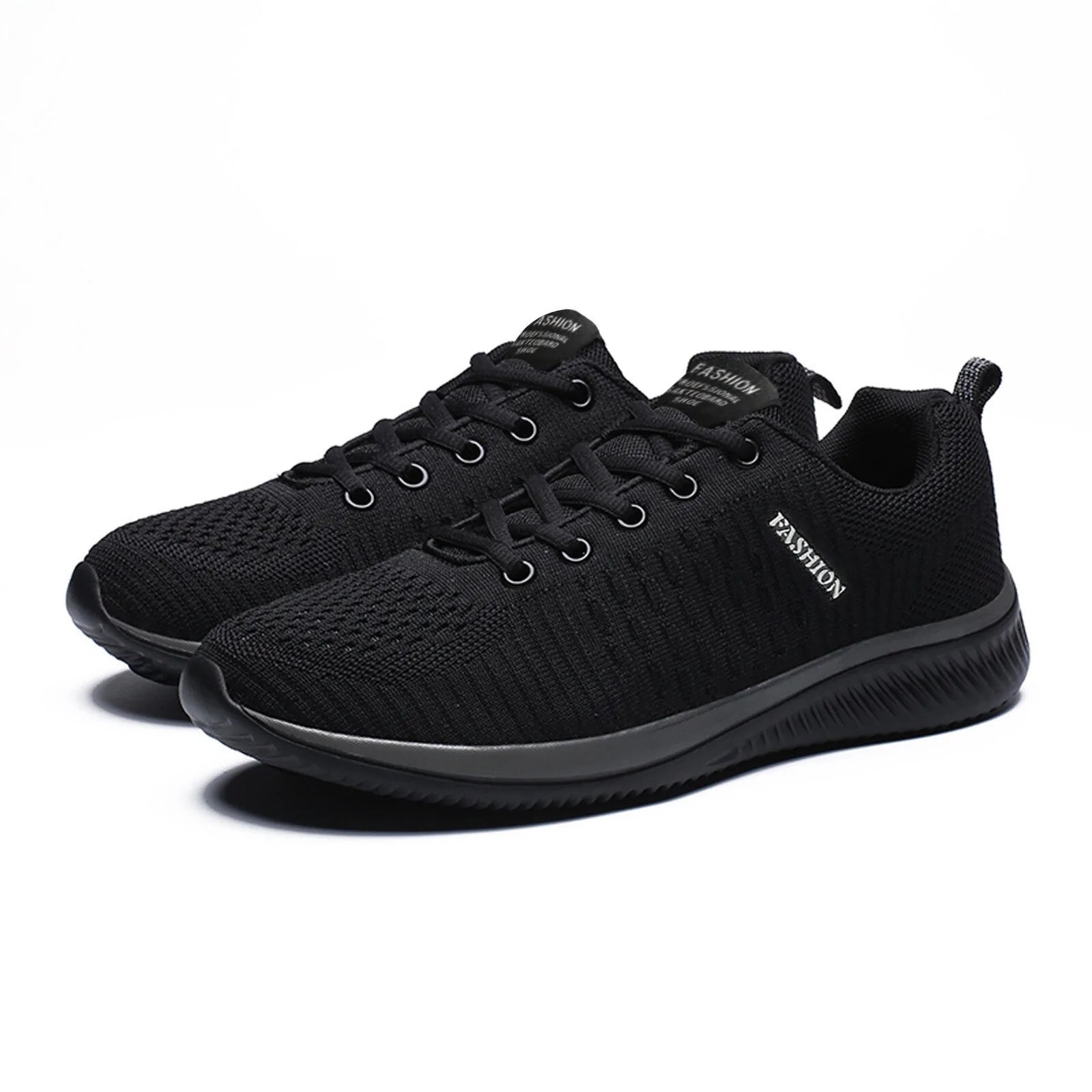 Zapatillas deportivas de malla para parejas