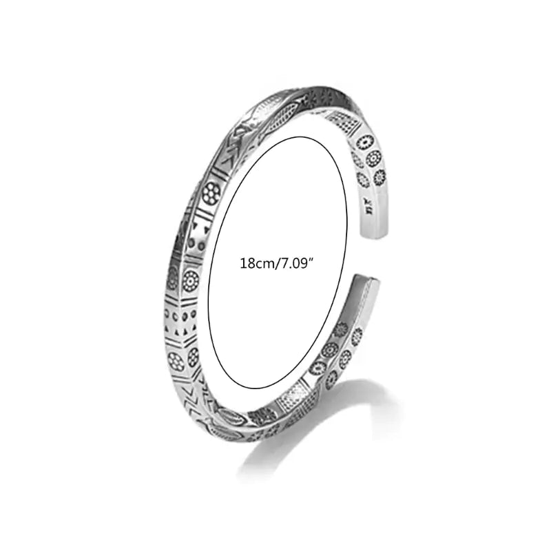 Vintage Couple Bracelet in Trendy Style