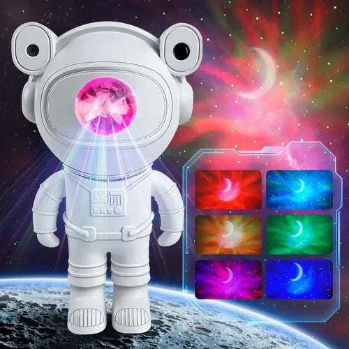 Kids Star DIY Projector Night Light with Remote Control