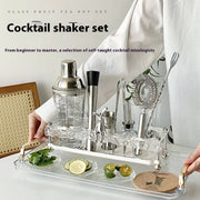 Stainless Steel Shaker Set Tools Frugal Finds Galore