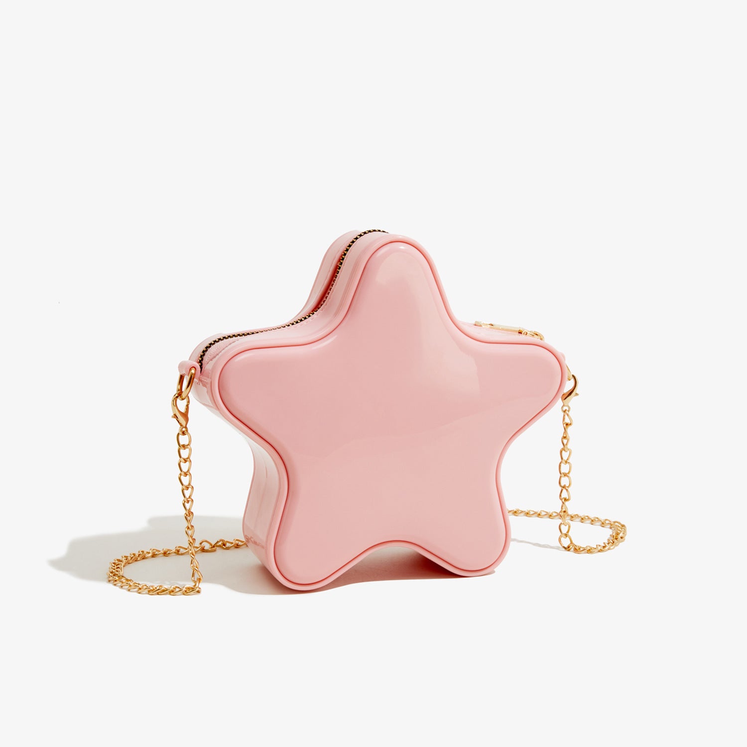 Women's Fashion Jelly Crossbody Bag