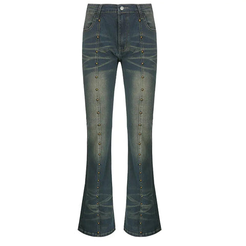 Slightly Popped Rivet Skinny Jeans Frugal Finds Galore