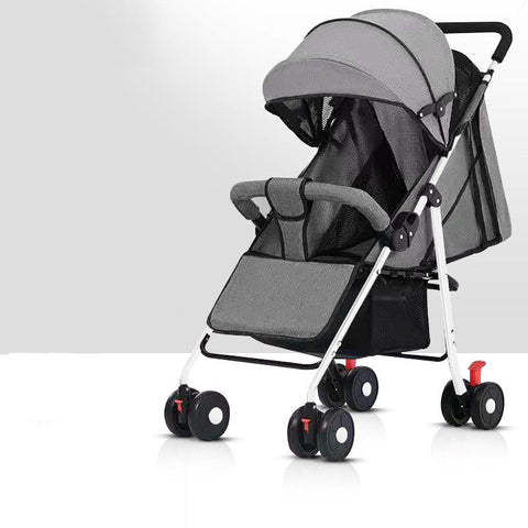 Baby Stroller Is Portable And Foldable Frugal Finds Galore