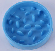 Pet Slow Feed Bowl for Healthy Digestion and Weight Loss Frugal Finds Galore