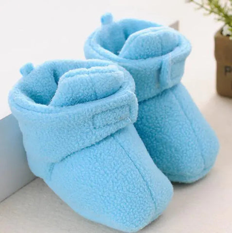 Baby Shoes, Infant Warm Footwear Frugal Finds Galore