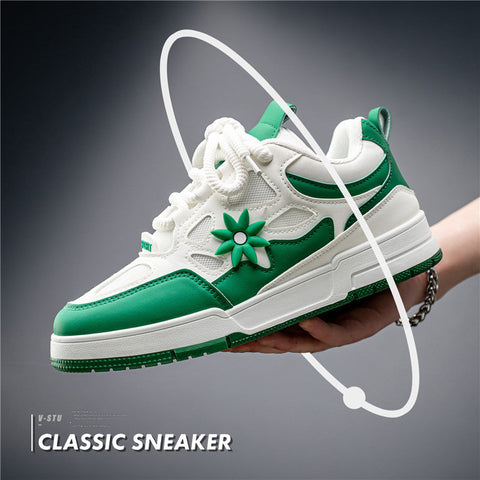 Korean Style Trendy Bread Shoes Men Frugal Finds Galore