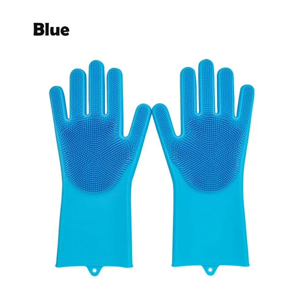 Magic Dishwashing Gloves