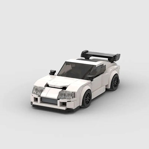 New City Technique Racing Car Block Toys Frugal Finds Galore