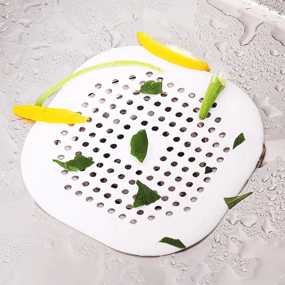 Anti-Blocking Hair Strainer