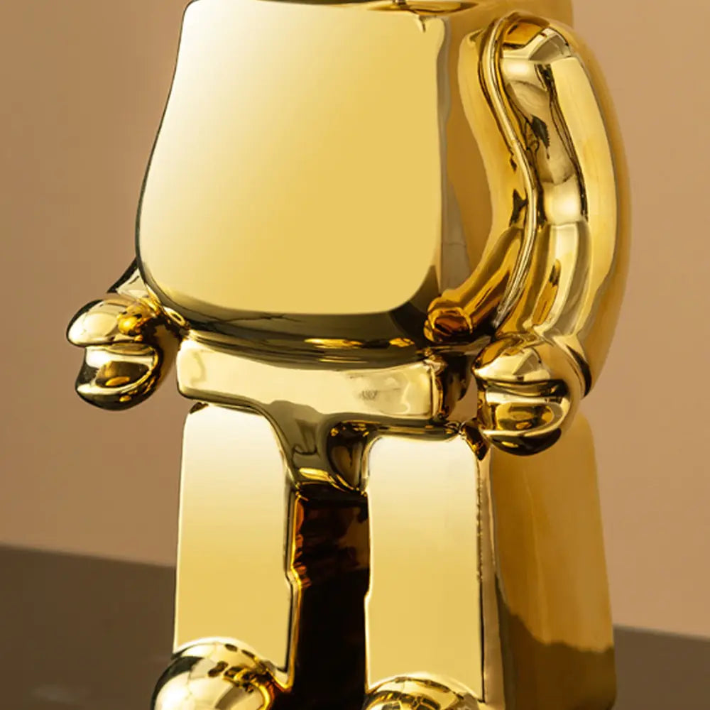 Bearbrick Statue Accessories