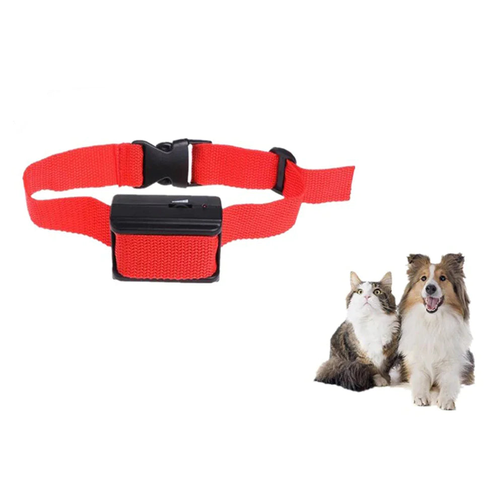 Automatic Anti Bark Barking Dog Shock Control COLLAR