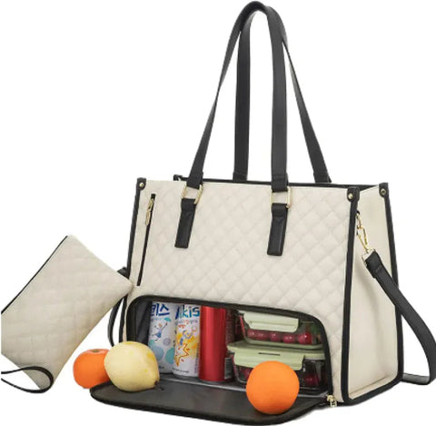 Women's Thermal Insulated Lunch Bag Frugal Finds Galore