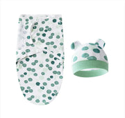 Newborn Baby Cotton Swaddle Blanket Frugal Finds Galore