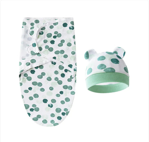 Newborn Baby Cotton Swaddle Blanket Frugal Finds Galore