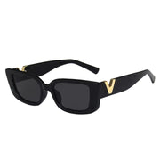 Retro Rectangle Sunglasses for Women Frugal Finds Galore