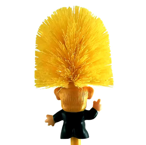 Donald Trump Toilet Brush