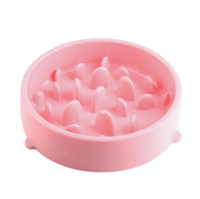 Pet Slow Feed Bowl for Healthy Digestion and Weight Loss Frugal Finds Galore