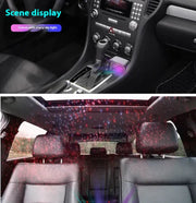 4-in-1 Starry Sky Car Charger Frugal Finds Galore