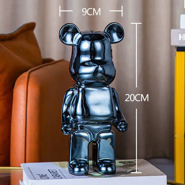 Bearbrick Statue Accessories