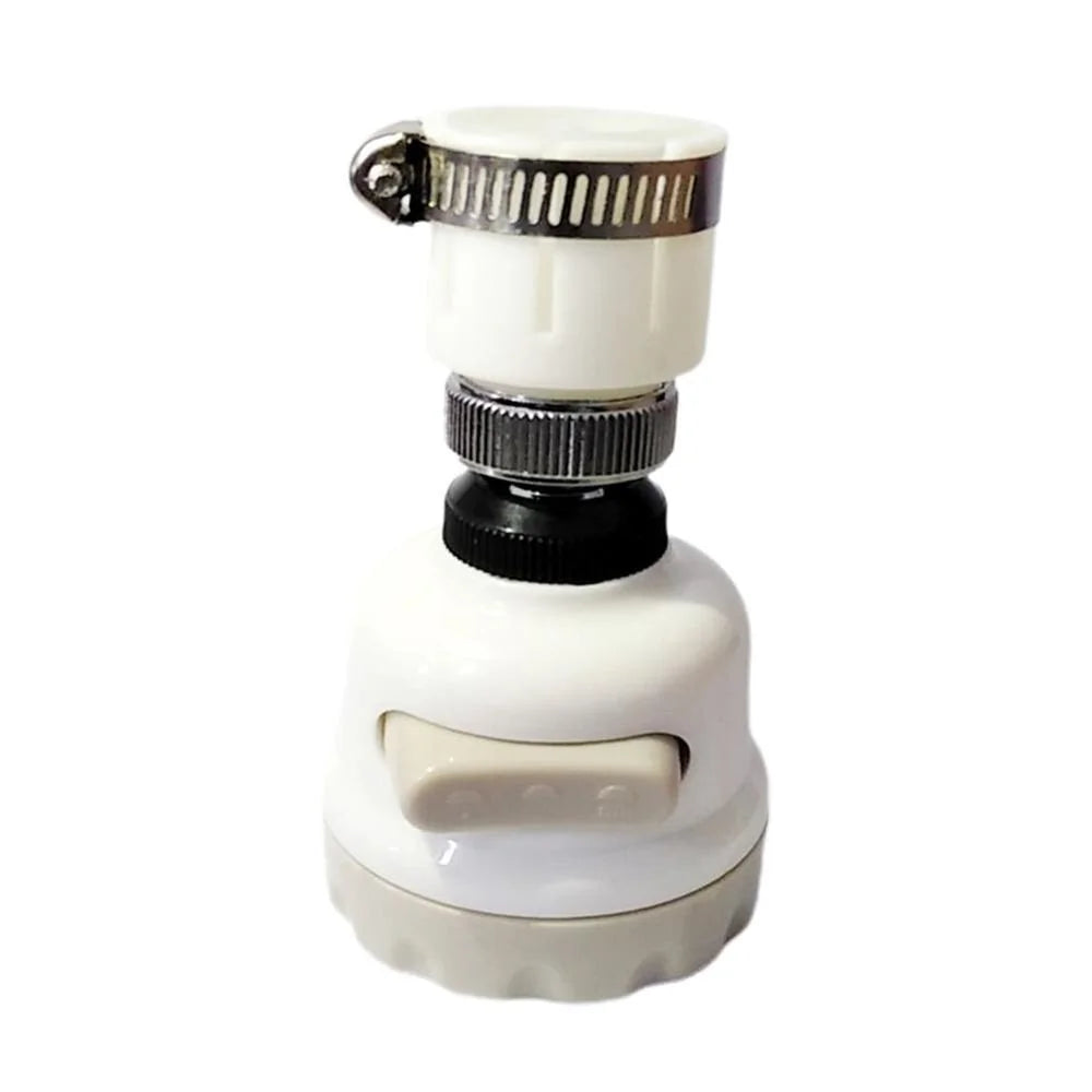 Three Setting Faucet Aerator