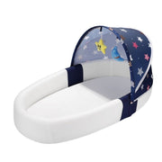 Baby Bed Foldable Portable Anti-pressure Frugal Finds Galore