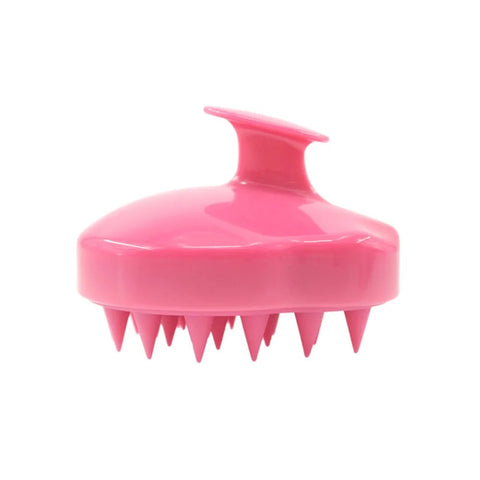 Silicone Handheld Scalp Massage Brush for Shower Frugal Finds Galore