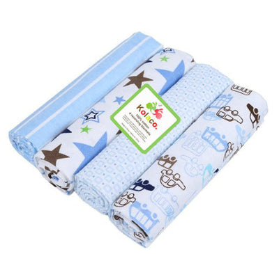 Set of 4 Baby Sheets Frugal Finds Galore