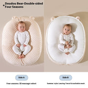 Baby Milk Spilt Prevent Slope Lying Sleep Ramp Mat Newborn Feeding Artifact Nursing Pillow Frugal Finds Galore