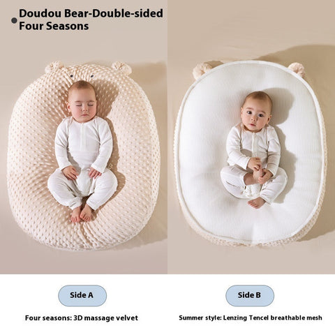 Baby Milk Spilt Prevent Slope Lying Sleep Ramp Mat Newborn Feeding Artifact Nursing Pillow Frugal Finds Galore