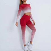 Gradient Sport Suit for Running and Fitness Frugal Finds Galore