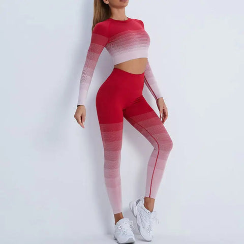 Gradient Sport Suit for Running and Fitness Frugal Finds Galore