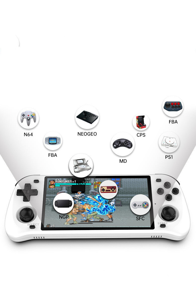 Handheld Game Console Joystick Arcade
