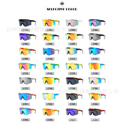 Polarized Cycling Sunglasses for Outdoor Sports Frugal Finds Galore